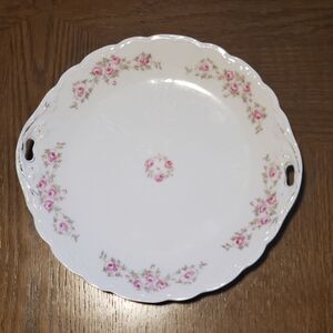 Antique KPM Germany Granuteko Serving Plate